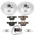 Picture of PowerStop PSB Z23 Evolution Coated Kit Brake Kits - CRK6667