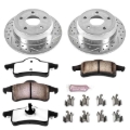 Picture of PowerStop PSB Z36 Truck & Tow Kit Brake Kits - K2151-36
