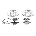 Picture of PowerStop PSB Z23 Evolution Kit Brake Kits - K5156