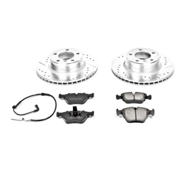 Picture of PowerStop PSB Z23 Evolution Kit Brake Kits - K5156
