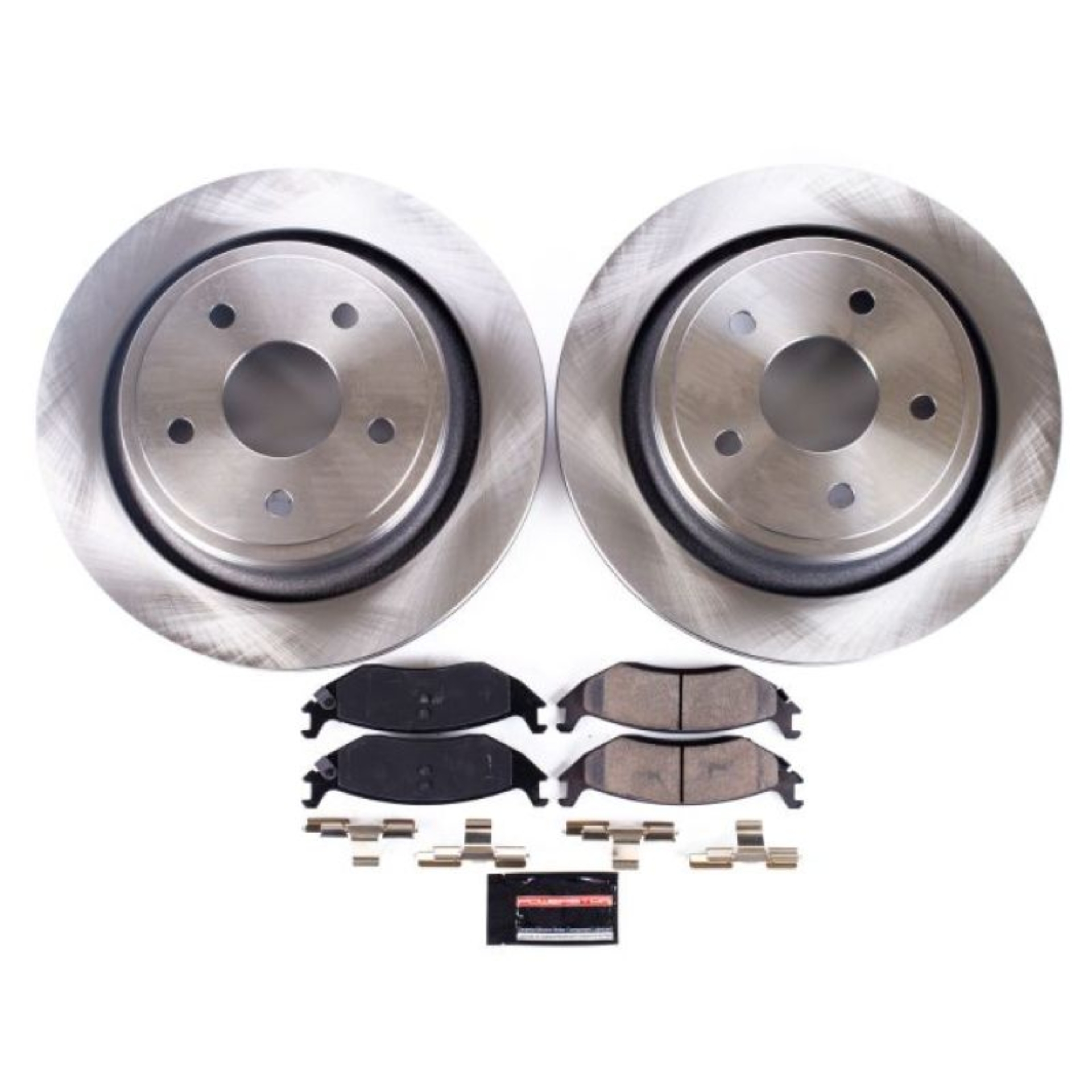 Picture of PowerStop PSB Autospecialty Kit Brake Kits - KOE2172