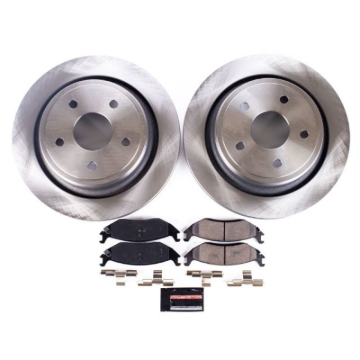 Picture of PowerStop PSB Autospecialty Kit Brake Kits - KOE2172