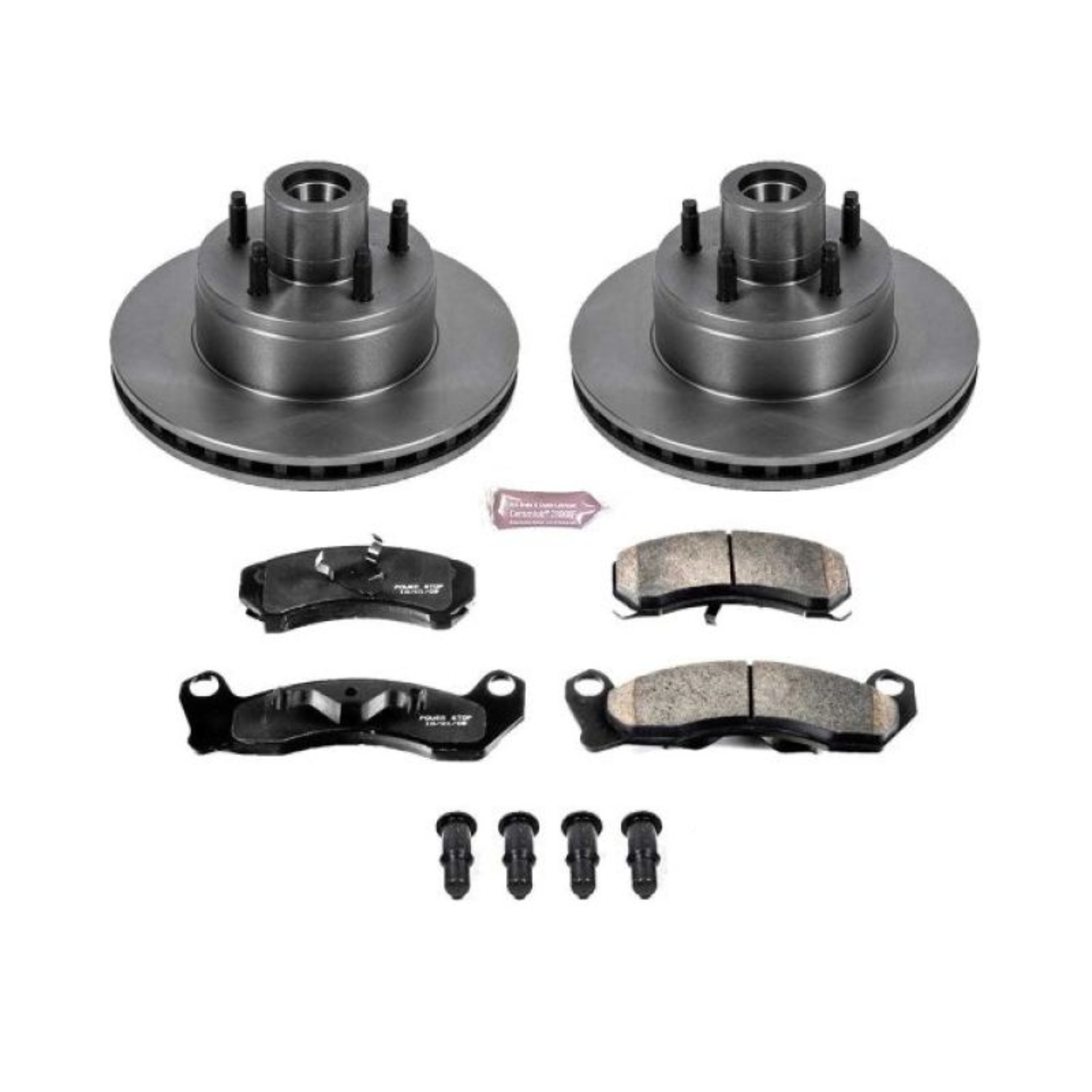 Picture of PowerStop PSB Autospecialty Kit Brake Kits - KOE7782