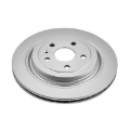 Picture of PowerStop PSB Evolution Coated Rotor Brake Rotors - AR82156EVC
