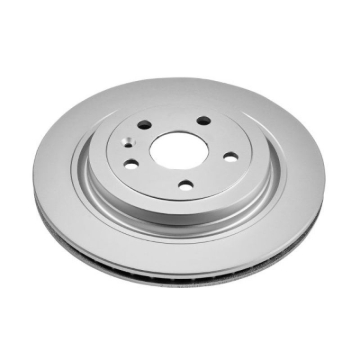 Picture of PowerStop PSB Evolution Coated Rotor Brake Rotors - AR82156EVC