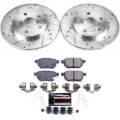 Picture of PowerStop PSB Z23 Evolution Kit Brake Kits - K7753