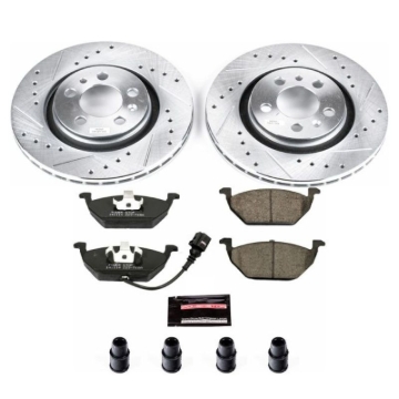 Picture of PowerStop PSB Z23 Evolution Kit Brake Kits - K839