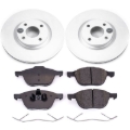 Picture of PowerStop PSB Z17 Evolution Coated Kit Brake Kits - CRK7884