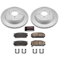 Picture of PowerStop PSB Z17 Evolution Coated Kit Brake Kits - CRK2092