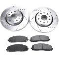 Picture of PowerStop PSB Z23 Evolution Kit Brake Kits - K7940