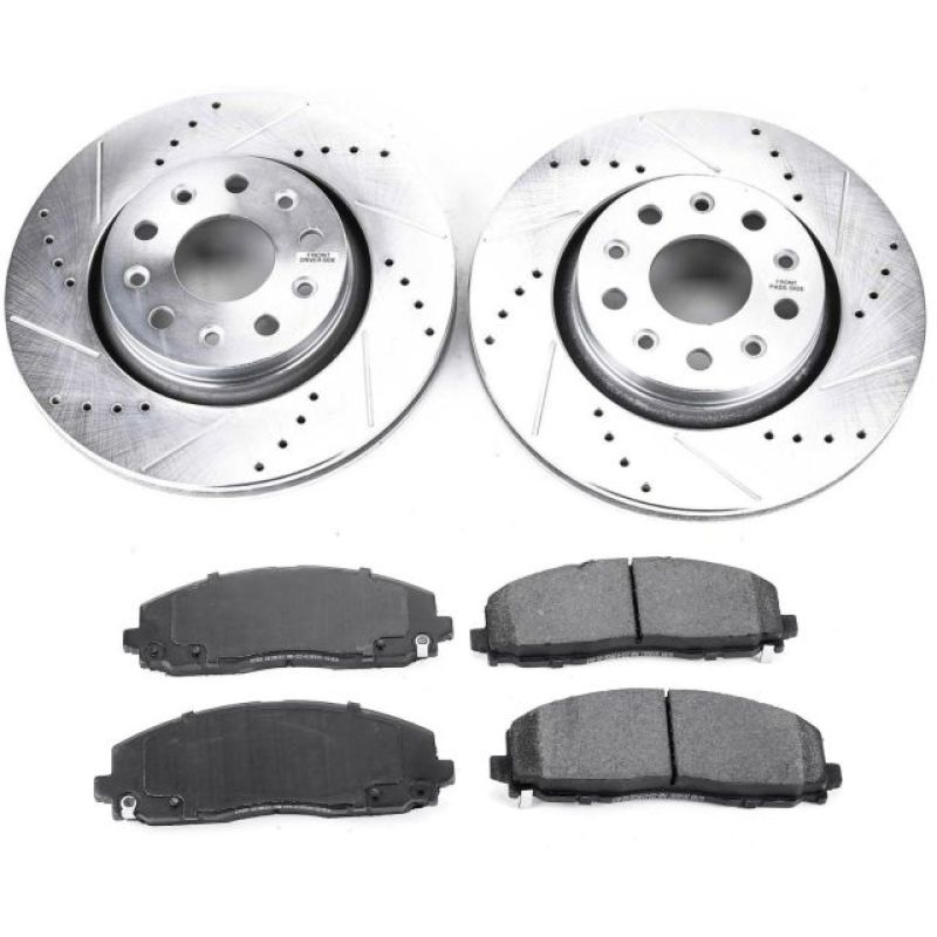 Picture of PowerStop PSB Z23 Evolution Kit Brake Kits - K7940
