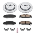 Picture of PowerStop PSB Z23 Evolution Kit Brake Kits - K5159