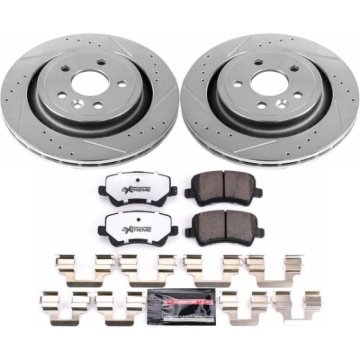 Picture of PowerStop PSB Z36 Truck & Tow Kit Brake Kits - K4702-36