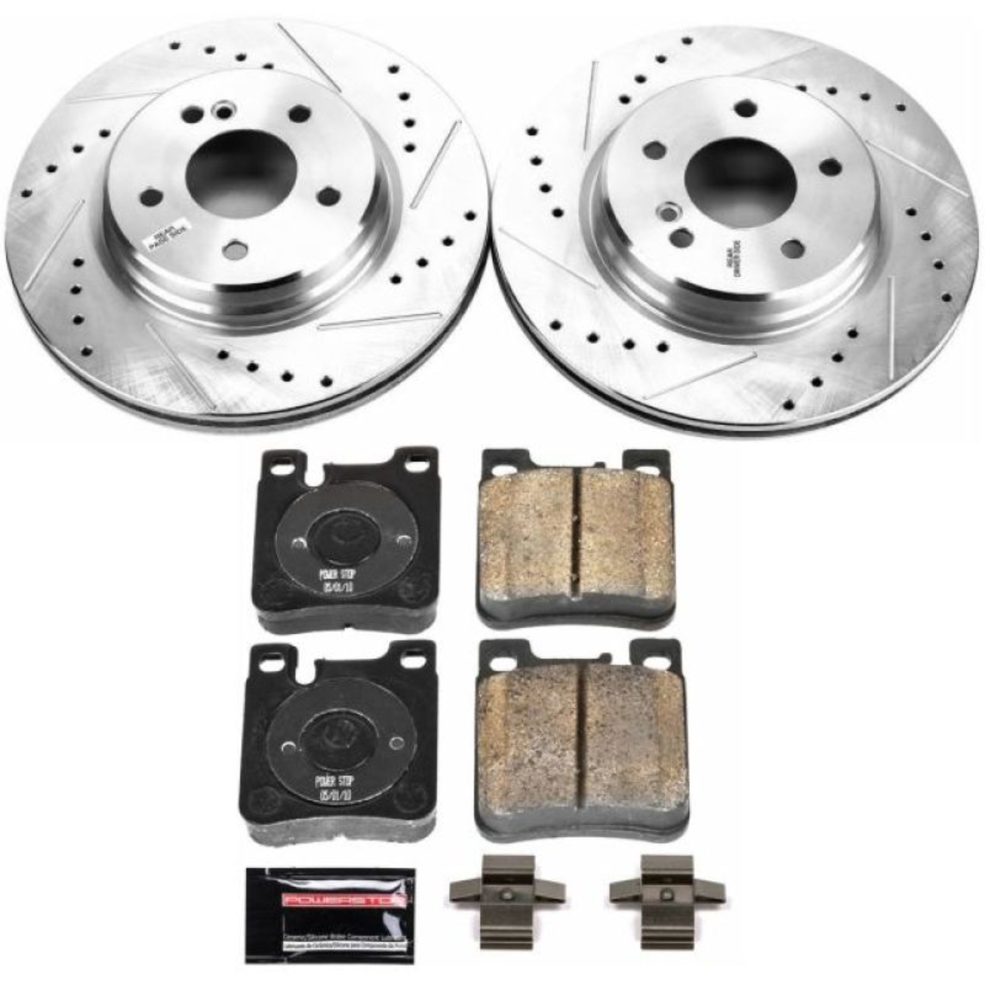 Picture of PowerStop PSB Z23 Evolution Kit Brake Kits - K6226