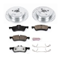 Picture of PowerStop PSB Z23 Evolution Kit Brake Kits - K6280