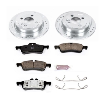 Picture of PowerStop PSB Z23 Evolution Kit Brake Kits - K6280