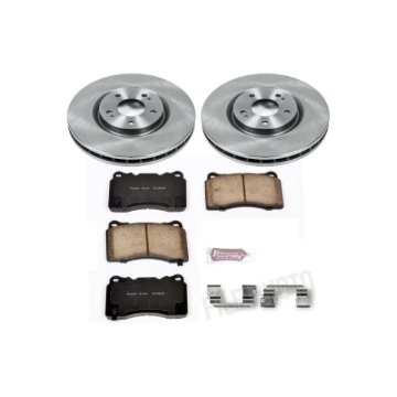 Picture of PowerStop PSB Autospecialty Kit Brake Kits - KOE107