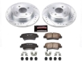 Picture of PowerStop PSB Z23 Evolution Kit Brake Kits - K6507