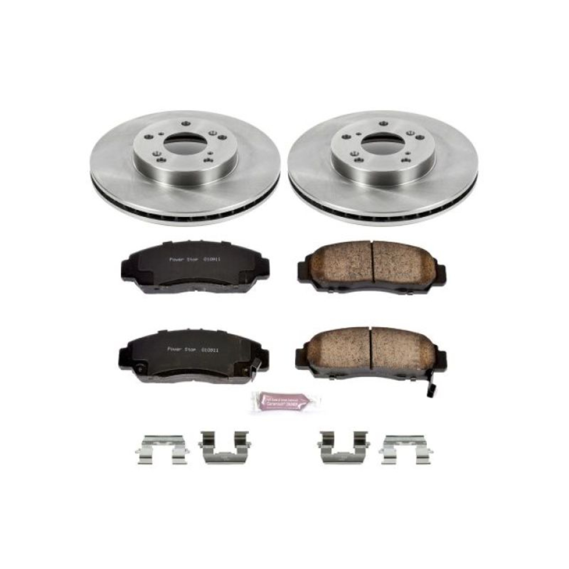 Picture of PowerStop PSB Autospecialty Kit Brake Kits - KOE2558
