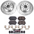 Picture of PowerStop PSB Z23 Evolution Kit Brake Kits - K7811