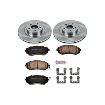 Picture of PowerStop PSB Autospecialty Kit Brake Kits - KOE3038