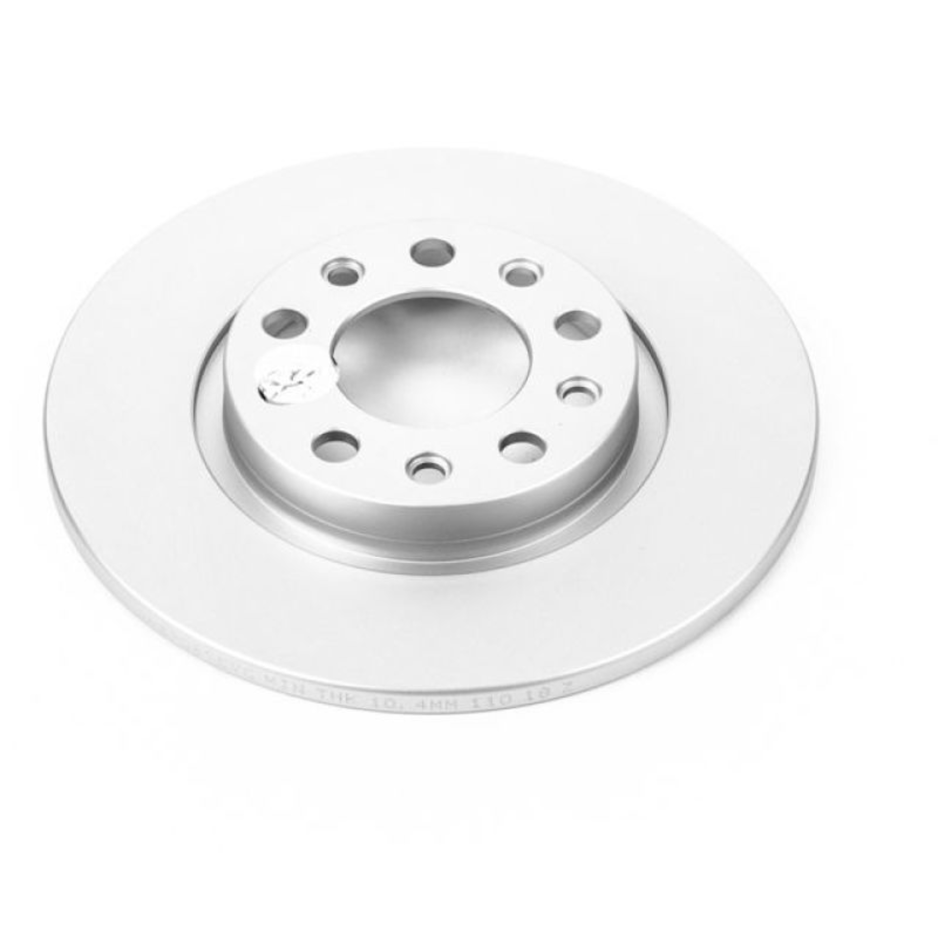 Picture of PowerStop PSB Evolution Coated Rotor Brake Rotors - AR83089EVC