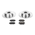 Picture of PowerStop PSB Z23 Evolution Kit Brake Kits - K5847
