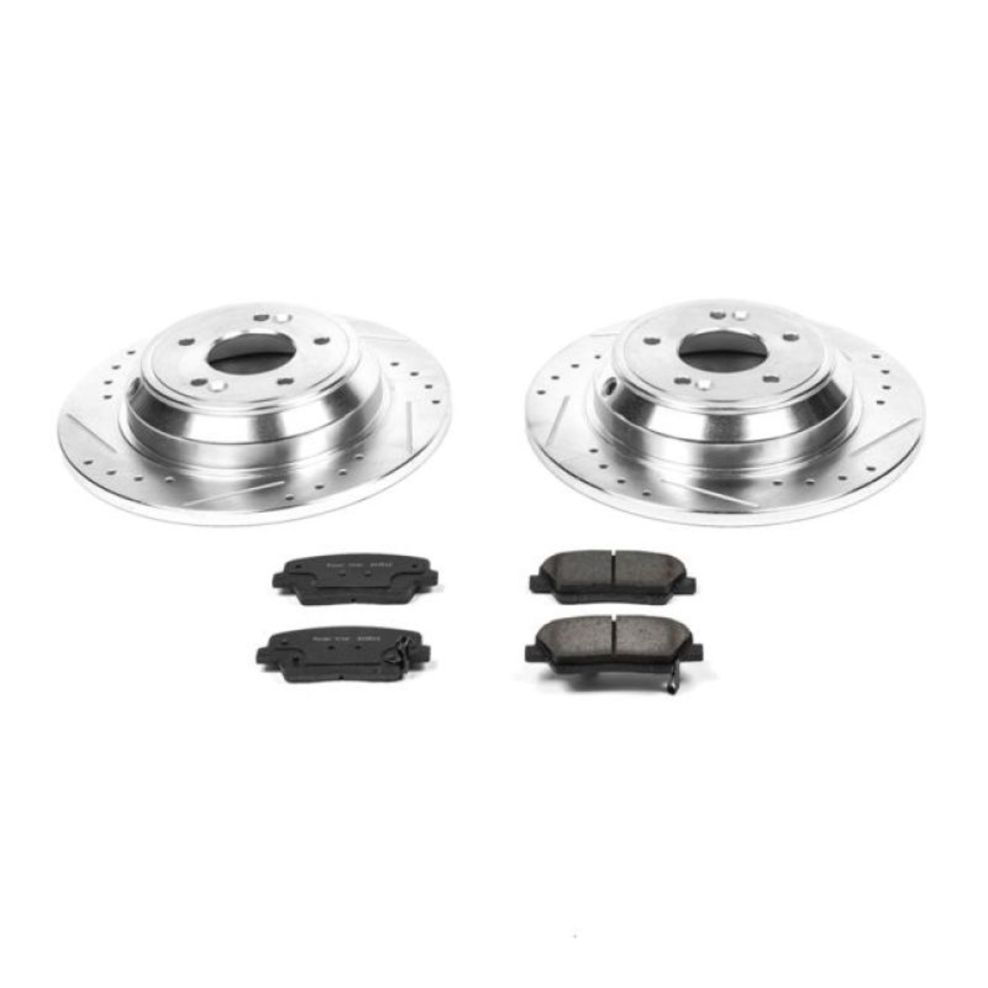 Picture of PowerStop PSB Z23 Evolution Kit Brake Kits - K5847