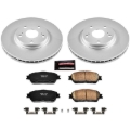 Picture of PowerStop PSB Z17 Evolution Coated Kit Brake Kits - CRK1141