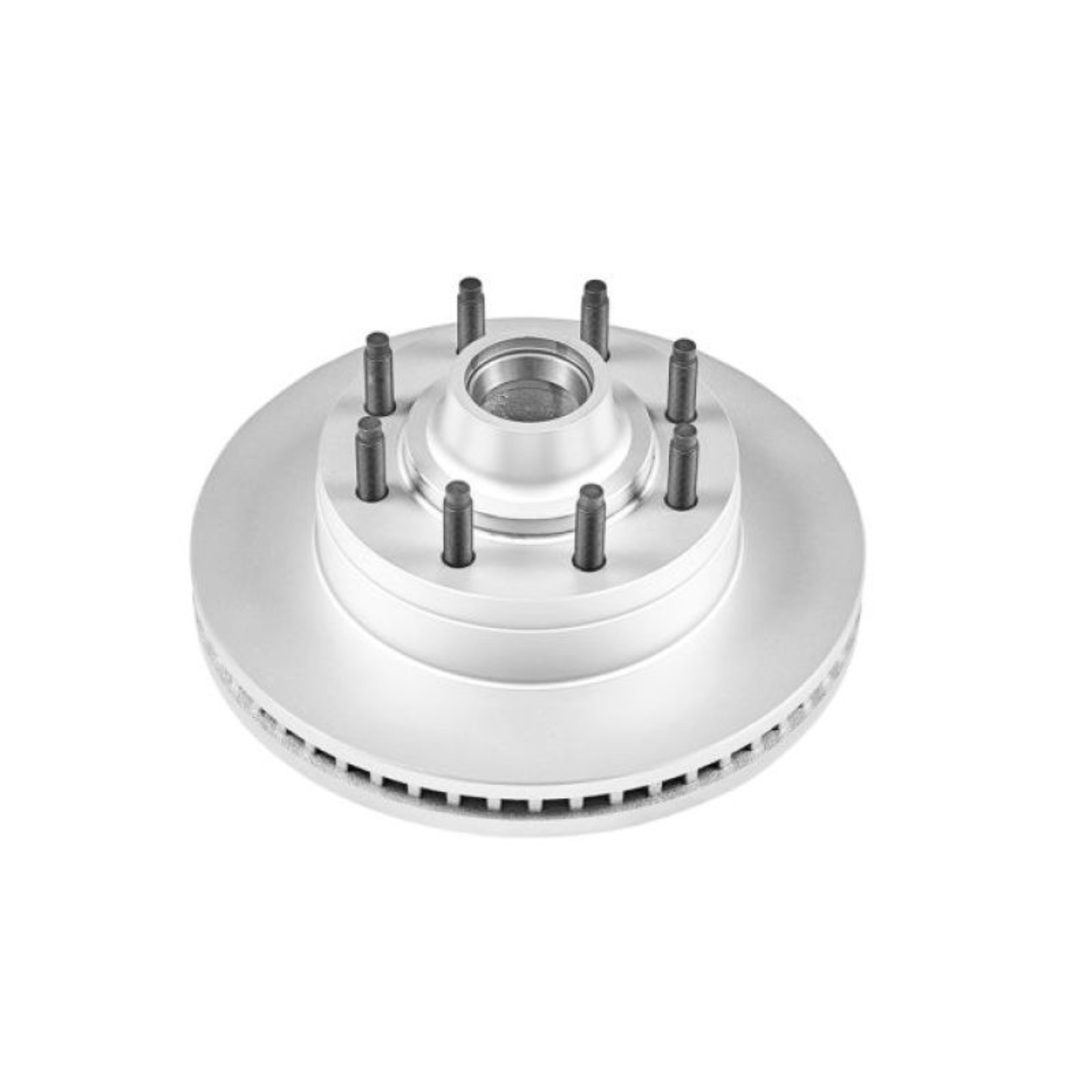Picture of PowerStop PSB Evolution Coated Rotor Brake Rotors - AR82129EVC
