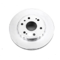 Picture of PowerStop PSB Evolution Coated Rotor Brake Rotors - AR82132EVC