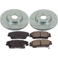 Picture of PowerStop PSB Z23 Evolution Kit Brake Kits - K7343