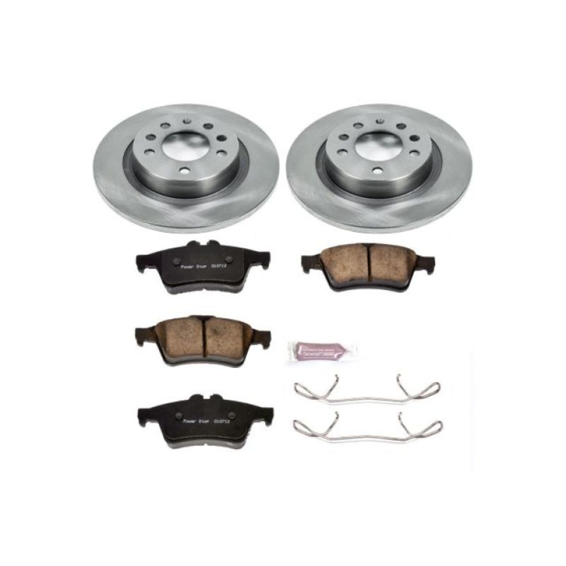 Picture of PowerStop PSB Autospecialty Kit Brake Kits - KOE1436