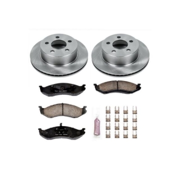 Picture of PowerStop PSB Autospecialty Kit Brake Kits - KOE2152