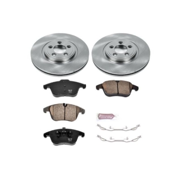 Picture of PowerStop PSB Autospecialty Kit Brake Kits - KOE5636