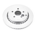 Picture of PowerStop PSB Evolution Coated Rotor Brake Rotors - AR82137EVC