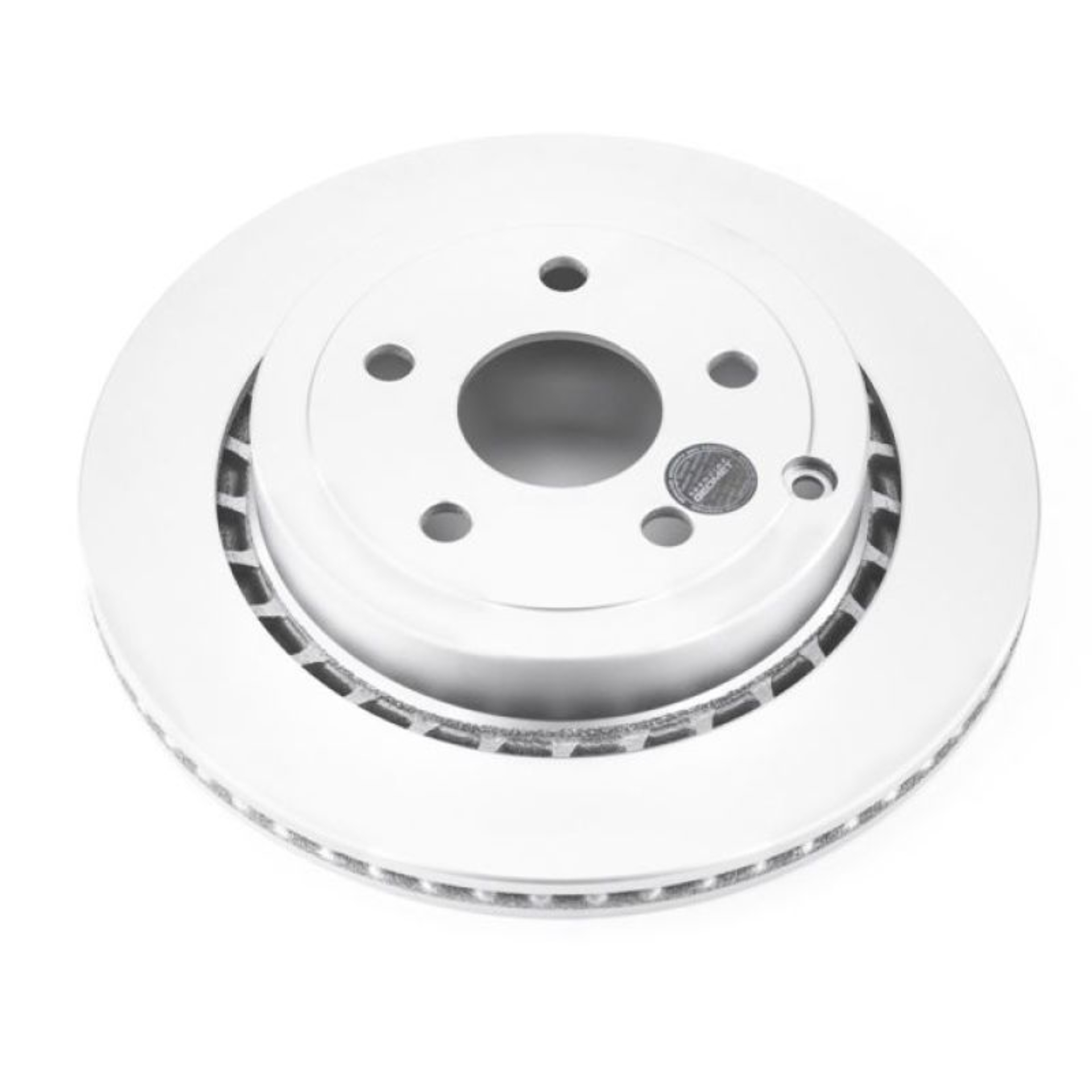 Picture of PowerStop PSB Evolution Coated Rotor Brake Rotors - AR82137EVC