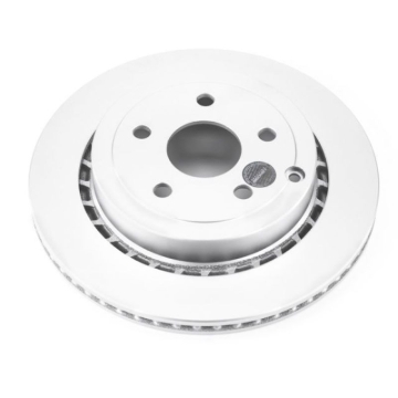 Picture of PowerStop PSB Evolution Coated Rotor Brake Rotors - AR82137EVC