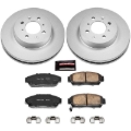 Picture of PowerStop PSB Z17 Evolution Coated Kit Brake Kits - CRK692
