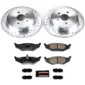 Picture of PowerStop PSB Z23 Evolution Kit Brake Kits - K1709