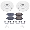 Picture of PowerStop PSB Z17 Evolution Coated Kit Brake Kits - CRK7411