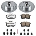Picture of PowerStop PSB Z26 Street Warrior Kit Brake Kits - K370-26