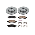 Picture of PowerStop PSB Autospecialty Kit Brake Kits - KOE2084