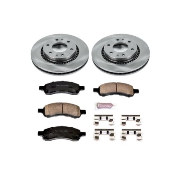 Picture of PowerStop PSB Autospecialty Kit Brake Kits - KOE2084