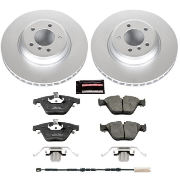 Picture of PowerStop PSB Z23 Evolution Coated Kit Brake Kits - CRK6055
