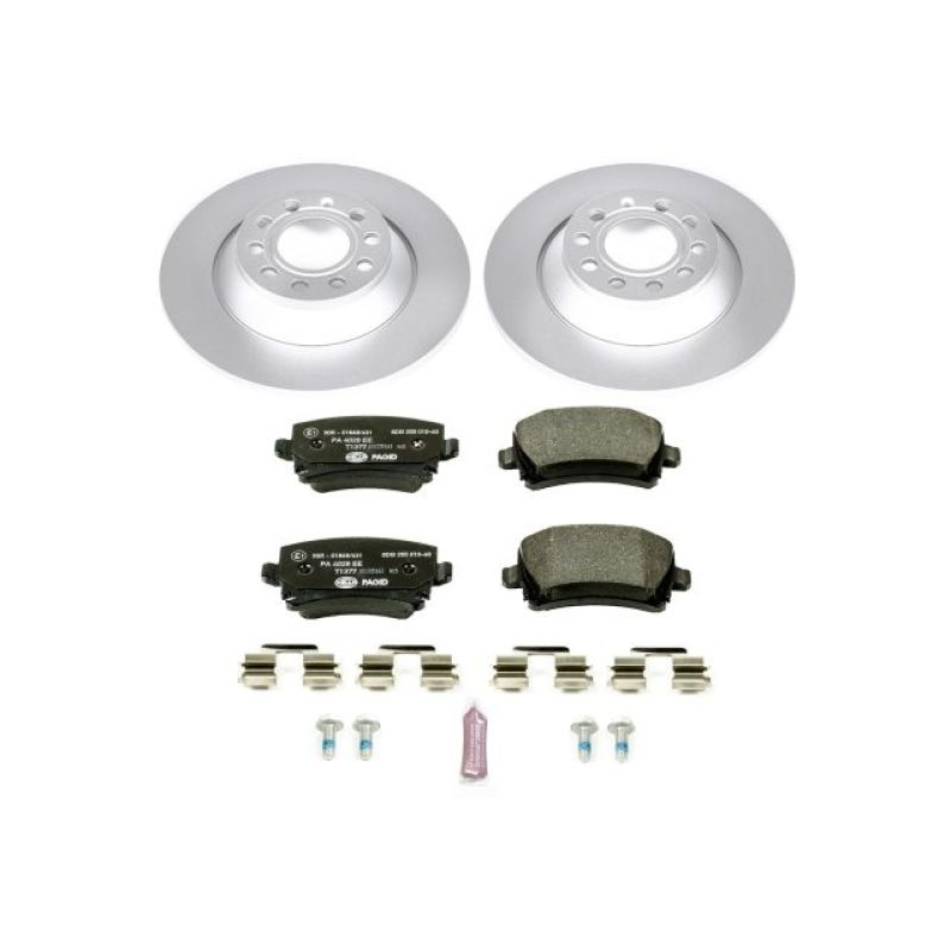 Picture of PowerStop PSB Euro-Stop Kit Brake Kits - ESK4625
