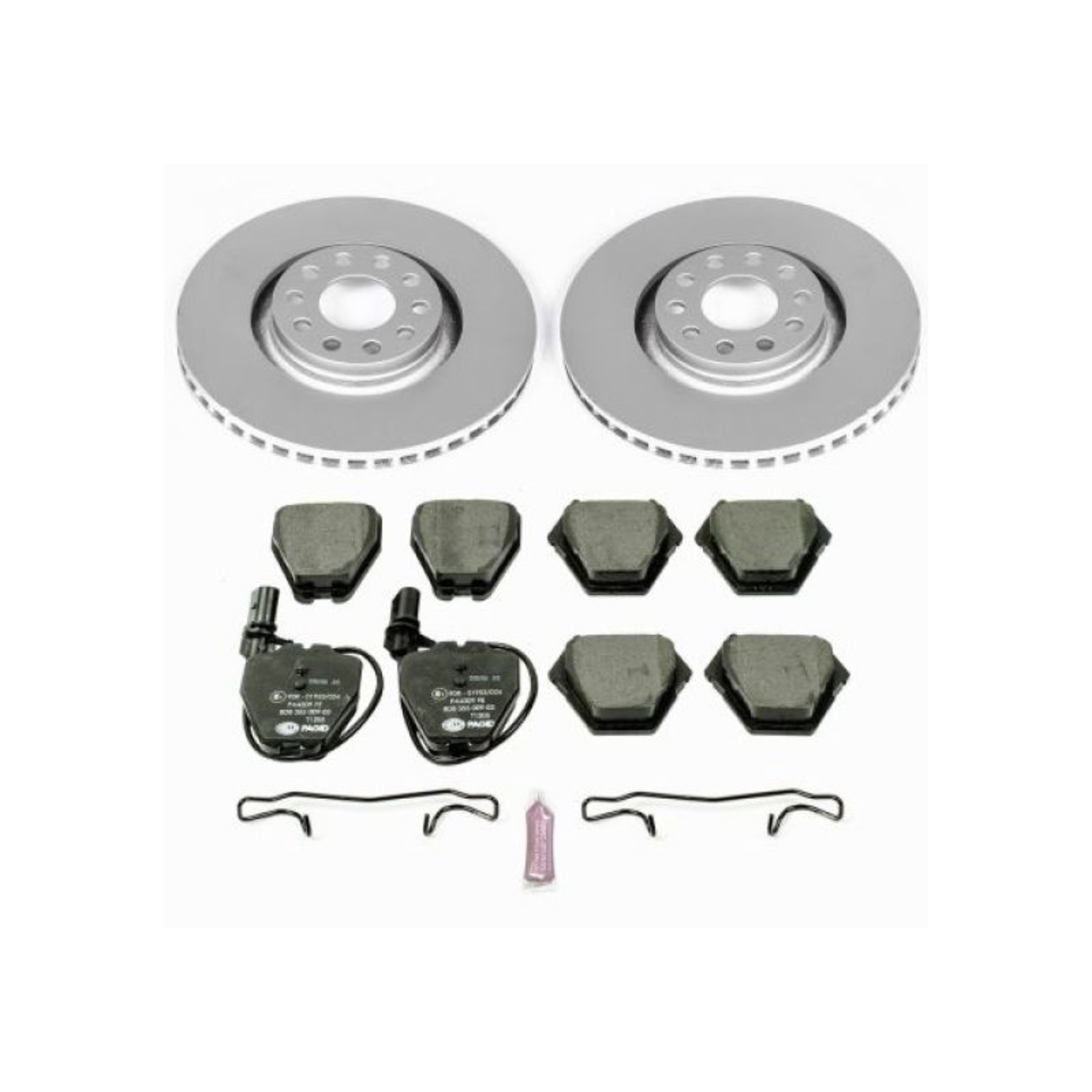 Picture of PowerStop PSB Euro-Stop Kit Brake Kits - ESK886