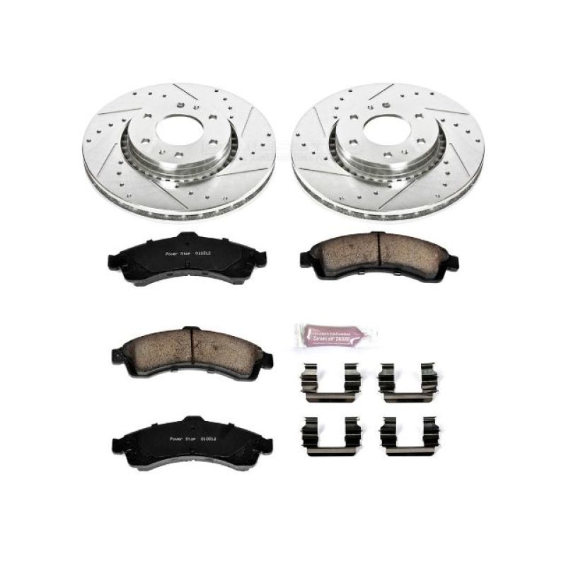 Picture of PowerStop PSB Z23 Evolution Kit Brake Kits - K2061