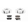 Picture of PowerStop PSB Z23 Evolution Kit Brake Kits - K3099