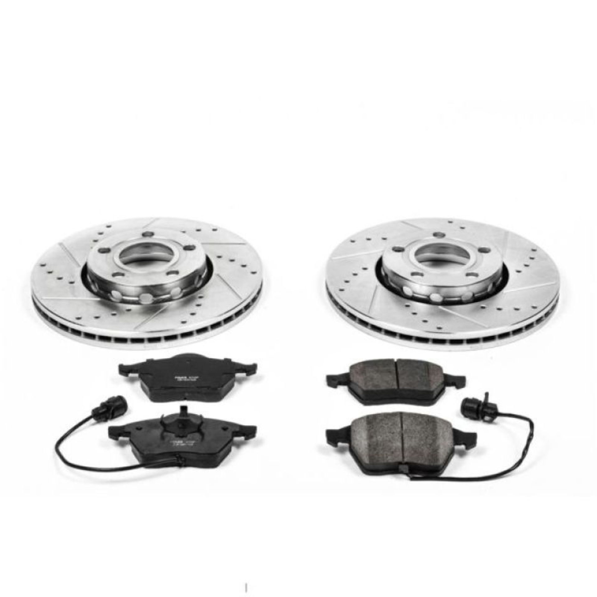 Picture of PowerStop PSB Z23 Evolution Kit Brake Kits - K3104